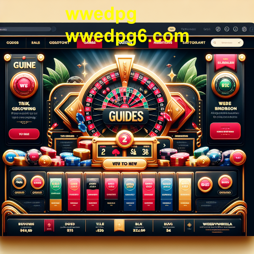 Explorando a Categoría de Guias no wwedpg: Aprimorando Suas Habilidades de Jogo